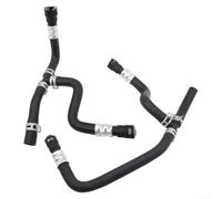 Kit Tubo Ingresso Uscita per riscaldatore Compatibile per buick | Materiale in gomma nera per facile installazione Progettato secondo specifiche originali OEM Compatibile anche