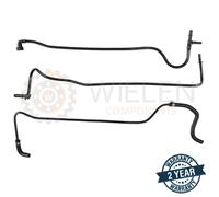 KIT TUBO INIETTORE LINEA CARBURANTE PER FIAT DOBLO 1.3 D MULTIJET 51783277