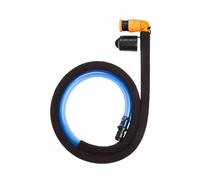 Kit tubo invernale Source (Nero) OS