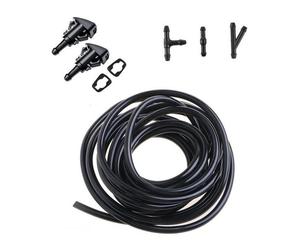 Kit Tubo Lavacristalli Accessori Auto 5116079AA Ugello Spruzzatore