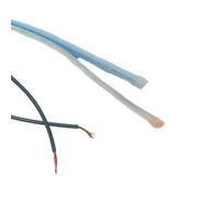 Kit Tubo Neon Striscia Led Auto 60cm X2 Bicolor Flessibile Freccia Dinamica Aran