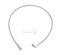 Kit Tubo Olio AN-4 2.83ft, Adattatore, Chiave Cricchetto 1 Set