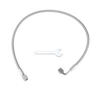 Kit Tubo Olio AN-4 2ft per Turbo, Adattatore, Chiave Cricchetto 1 Set