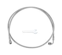 Kit Tubo Olio AN-4 Turbo 4.66ft, Adattatore, Chiave Cricchetto 1 Set