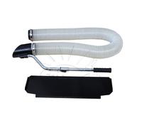 Kit Tubo Prolunga per Aspiratore con ruote DUNSCH a spinta