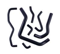 Kit tubo radiatore Compatibile Con Acura Per Integra DB6 DB8 DC2 B18C B18C1 1991 1992 1993 1994 Auto Tubo Del Liquido Di Raffreddamento Kit Tubo Flessibile Di Radiatore