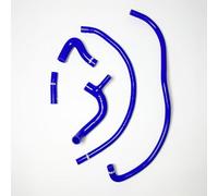 Kit tubo radiatore in silicone per Rover Mini Cooper S 1275 GT 60-90 (blu)