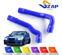 Kit tubo radiatore silicone adatto a BMW E36 M3 323i 325i 325is 325ix 328i 19...