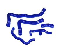 Kit tubo refrigerante radiatore in silicone per Mercede Benz C200K W203 2001-...