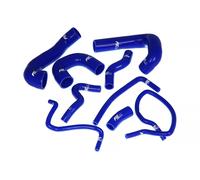 Kit tubo refrigerante radiatore in silicone per Saab 93 03-07