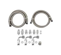 Kit tubo servosterzo compatibile con C10 LS Swap adatto alla pompa del servosterzo GM tipo II