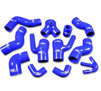 Kit Tubo Silicone per Audi S4 RS4 A6 B5 C5 2.7L Bi-Turbo 97-01