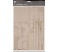 Tucano Urbano 346 Stickers Protector Beige