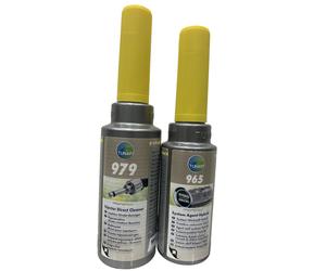 KIT TUNAP 979+965 PULITORE+ PROTETTIVO Diretto Iniettori auto IBRIDE- Benzina
