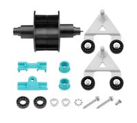 Kit Turbina A Filo AXV621DAT Per Aspiratore Piscina Aquabug Navigator Pro