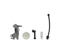 Kit turbina con ugello for Filtro dell'olio, Tubo Flessibile, Adatto for motoseghe da 4500, 5200, 5800, 45 CC, 52 CC, 58 CC.