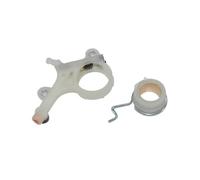 Kit turbina pompa olio adatto for pezzi di ricambio for motosega a gas MS271 MS291(1set)