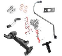 Kit Da Montaggio Su Turbo Previsto Per I Powercraft 1.6 HDI TDCI Mz-Cd D 90 Cv