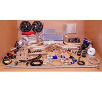 Kit Turbo Caricatore T3T4 JDM Per Scion xB Con Collettore In Ghisa 04-10