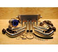 Kit Turbo CAST Per Honda S2000 00-09 S2000 AP AP1 AP2 F20C F22C T04E T3