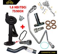 Kit Alimentatore Olio Turbo PSA Citroen Berlingo Xsara Picasso 1.6 HDI 037969