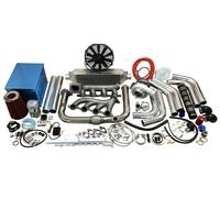 Kit Turbo GT45 Per Silverado Sierra 4.8L 5.3L 5.7L 6.0L 6.2L V8 LS1 LS2 LS3 LS6