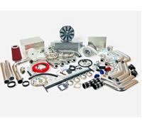 Kit Turbo RX For CORVETTE C5 C6 GT45 900HP TUBOCHARGER Single LS1 LS6 LS3 5.7L