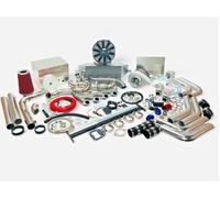 Kit Turbo RX For CORVETTE C5 C6 GT45 900HP TUBOCHARGER Single LS1 LS6 LS3 5.7L