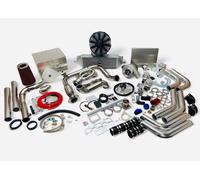 Kit Turbo T3 TO4E Per Toyota Tacoma 4runner 3.4L V6 94-05 Pacchetto 5VZFE TUNDRA