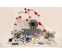 Kit Turbo Vtec Da Strada Honda Prelude Integra H22 MANIFOLD 1992-1996