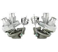 Kit turbocompressore Performance JRSPEC per Ford F-150 3.5 EcoBoost 2013-2016