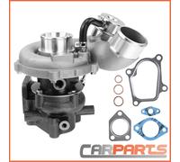 Kit Turbocompressore Turbolader per KIA Sorento I JC 2002-2006 2.5 CRDi