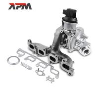 Kit Turbolader BV40 Con Guarnizioni Per VW Golf VI Touran 1T3 Passat 362 357