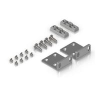 Ubiquiti Rack Ear Kit• UACC-Rack-Ear-1U Modulo rack 1 he