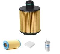 Kit Ufi Filters Alfa Romeo 159 1.9 JTDM dal 2005