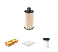 Kit Ufi Filters Alfa Romeo Stelvio 2.2 JTDM dal 2016