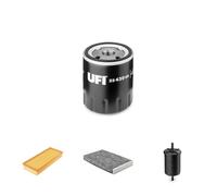 Kit Ufi Filters Opel Crossland 1.2 Benzina dal 2017