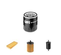 Kit Ufi Filters Peugeot 2008 1.2 Benzina dal 2015