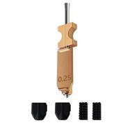 Kit ugelli di ricambio per Flashforge AD5X con 1 ugello 2 coperchi e 2 spazzole