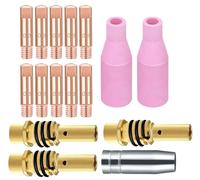 Kit ugelli di ricambio torcia di saldatura per 15AK per MB15 per uso saldatore M