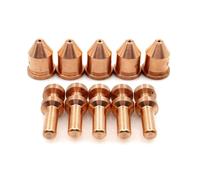 Kit ugelli for punte for torcia al for plasma per for spettro fresa per