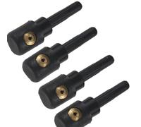 Kit ugelli parabrezza Compatibile Con Civic Per MK7 3 Porte 5 Porte 2001-2005 OEM 3B9955985A 4 Pezzi Parabrezza Auto Tergicristallo Posteriore Ugello Getti