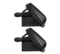 Kit ugelli parabrezza Compatibile Con Ford Per C-max Per MK2 2011-2018 Per Fiesta MK5 2001-2007 Per KA MK1 1996-2007 2 Pezzi Ugelli Lavavetri Anteriori Auto