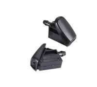 Kit ugelli parabrezza Compatibile Con Ford Per Focus Per MK2 2004-2011 Per MK3 2011-2018 BM5117666AB 2 Pezzi Auto Anteriore Parabrezza Tergicristallo Rondella Ugelli Spruzzo D'acqua