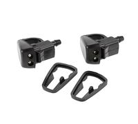 Kit ugelli parabrezza Compatibile Con Land Per Rover LR4 2010-2016 LR3 2005-2009 Per Range Sport 2006-2013 2 Pezzi Ugello Lavavetri LR049290