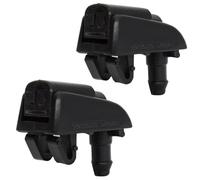 Kit ugelli parabrezza Compatibile Con Skoda Per Octavia 1Z 2005-2013 Per Octavia 5E 2013-2016 Per Enyaq 2021-2023 Auto Parabrezza Anteriore Lavavetri Ugelli