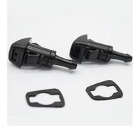 Kit ugelli parabrezza Compatibile Con Subaru Per Impreza 2008-2011 Per WRX Per WRX STI 2008-2014 2 Pz/set Universale Rondella Ugello Di Spruzzo Per Jet