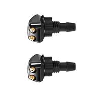 Kit ugelli parabrezza Compatibile Con Suzuki Per Jimny Per S-cross Per Alto 2 Pezzi ABS Accessori Ugelli Tergicristallo Parabrezza Anteriore Auto