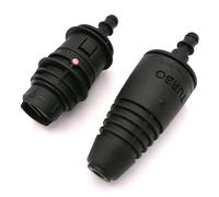 Kit Ugelli per Idropulitrice Lavor - Ugello Turbo e Testina Regolabile