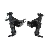 Kit ugelli rondella faro anteriore ABS per Kia Ceed 2012-2017 OEM fit sinistro d